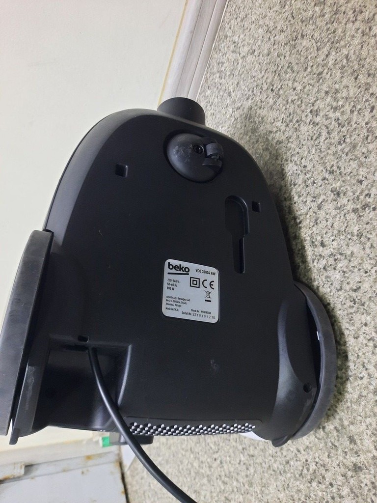 Оголошення Beko VCO32804AW Б/У