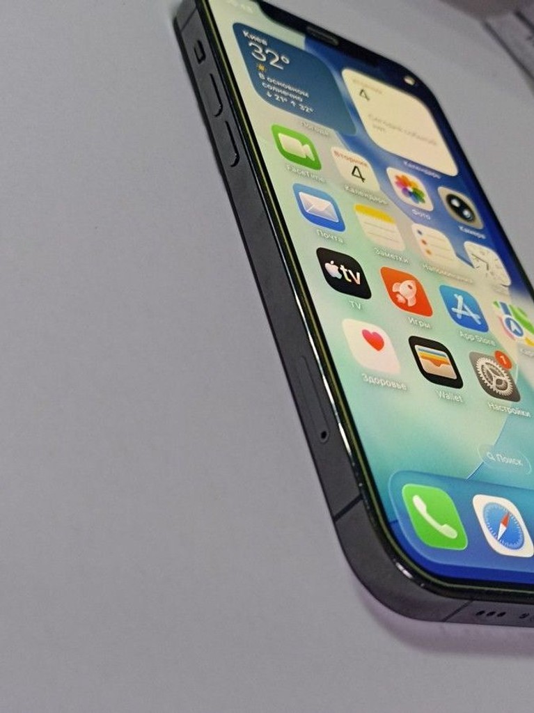 Розпродаж Apple iphone 12 pro 128gb, продавець Техноскарб