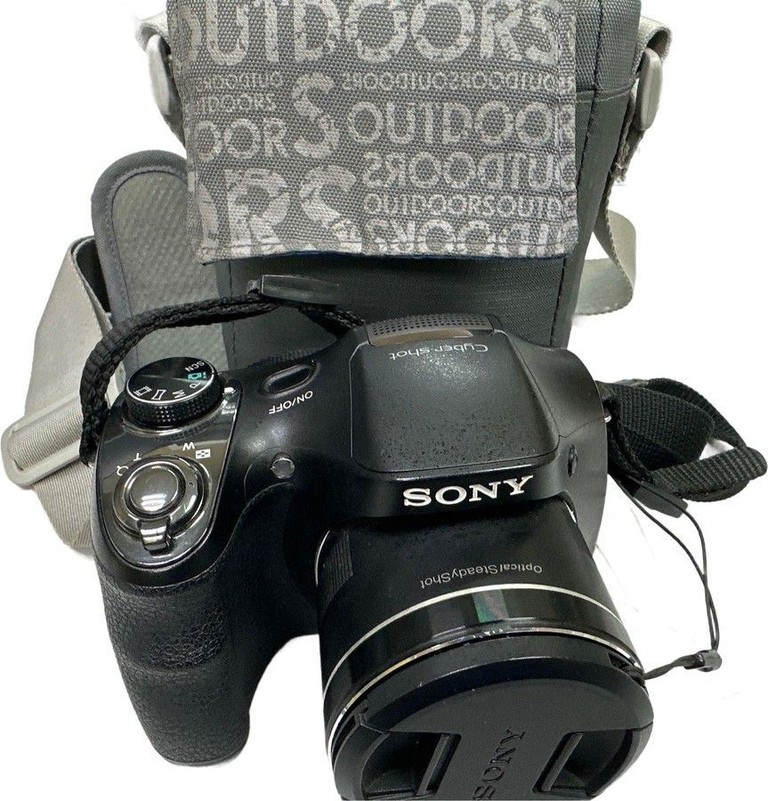 Купити Sony Cyber-shot DSC-H300 Б/У