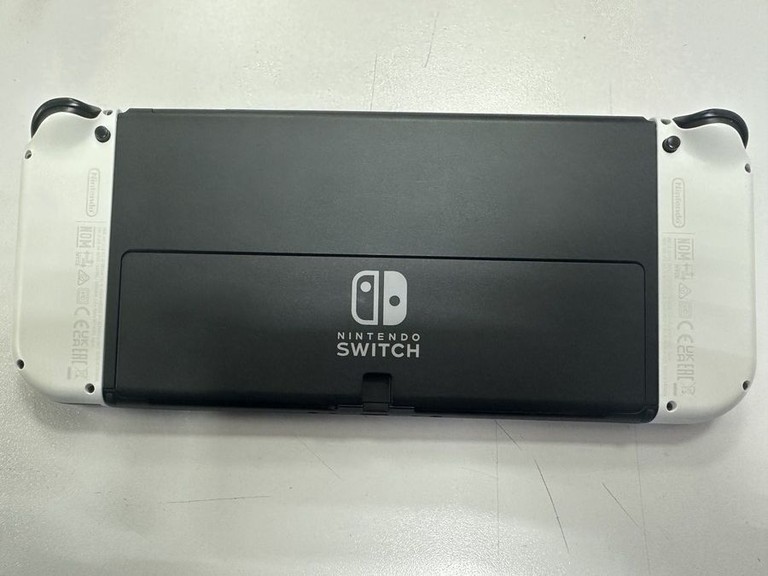 Оголошення Nintendo switch oled Б/У