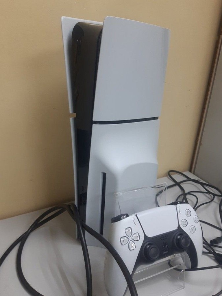 Оголошення Sony PlayStation 5 Slim 1TB Б/У