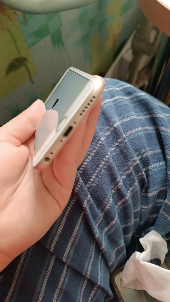 iPhone 6 64 gb працює Код:null. Зображення 4