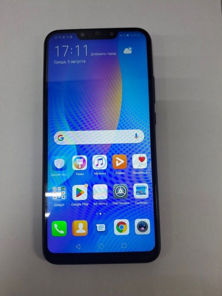 Купити Huawei p smart plus ine-lx1 4/64gb Б/У