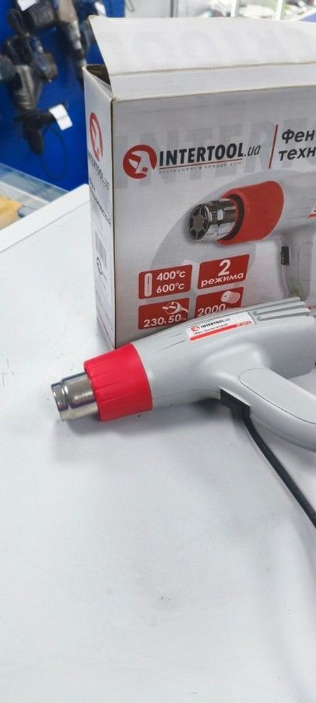 Купити Intertool DT-2416 Б/У