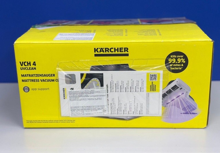 Karcher VCH 4 UVClean (1.198-412.0) Код:01-201056168. Зображення 11