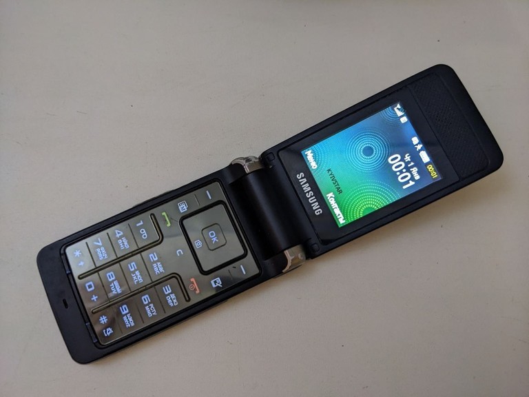Samsung s3600 Код:null. Зображення 5