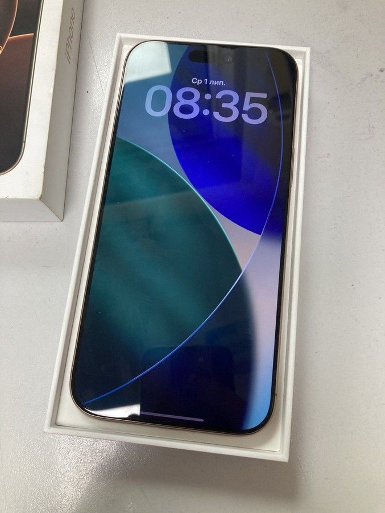 Apple iphone 16 pro max 256gb Код:01-201053679. Зображення 5