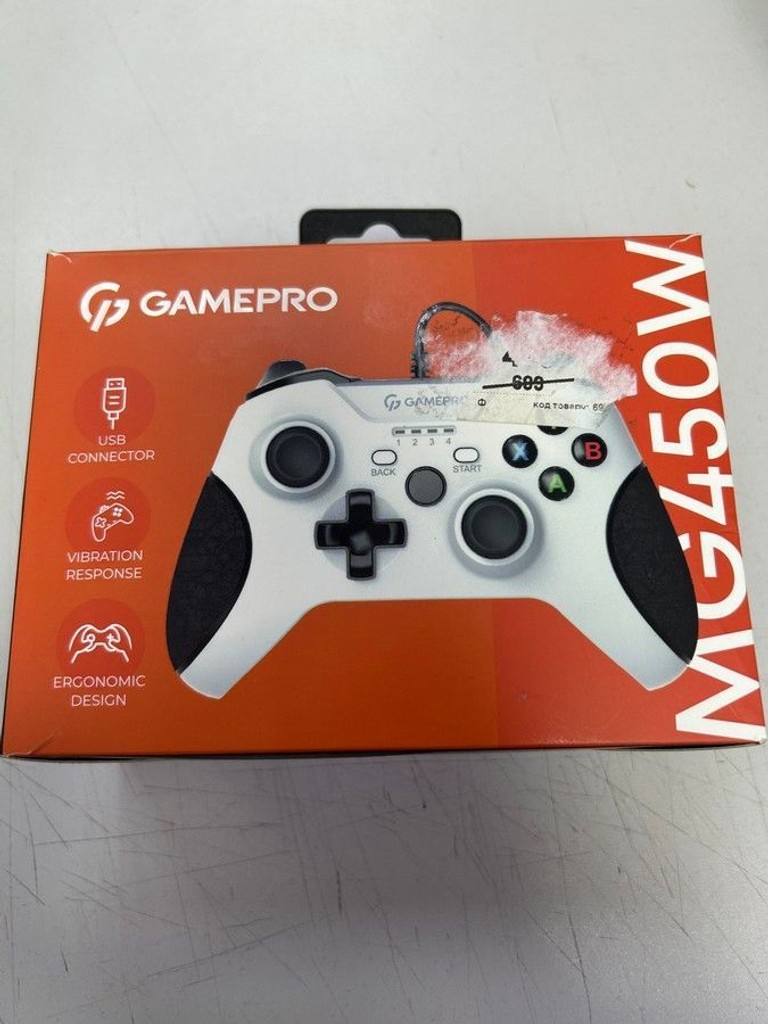 Купити Gamepro MG450W Б/У