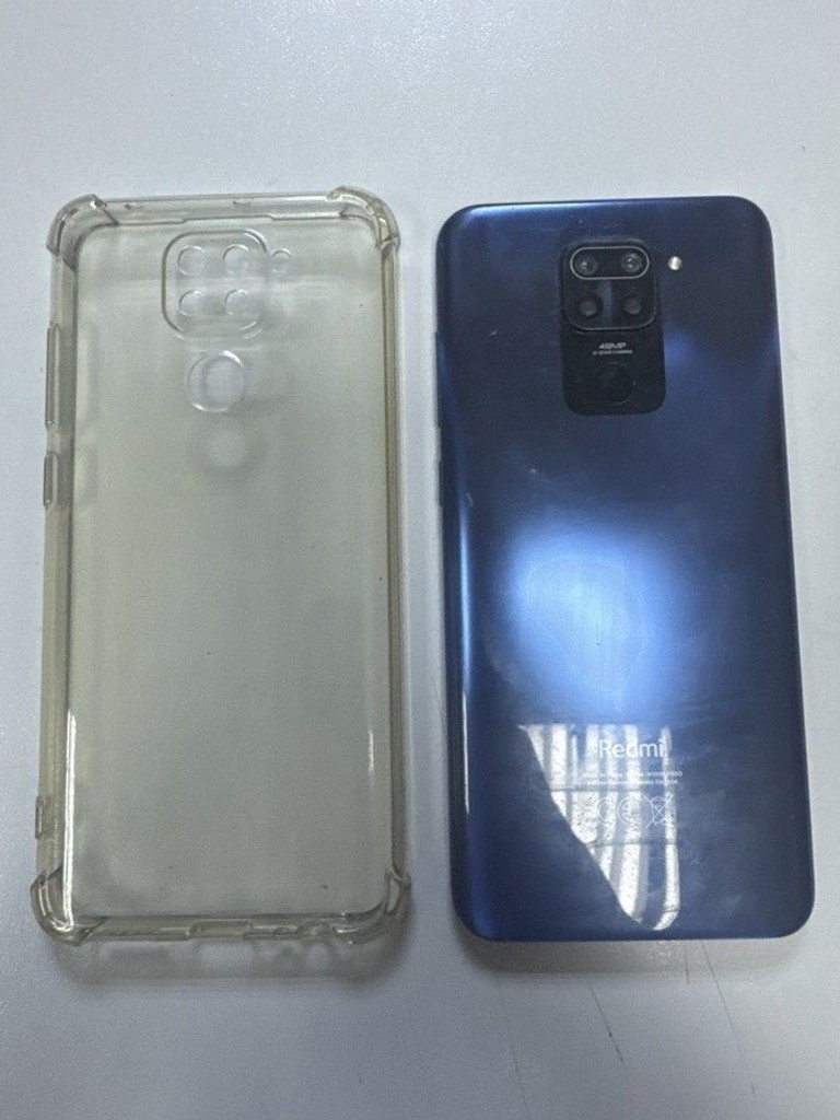 Оголошення Xiaomi redmi note 9 3/32gb Б/У