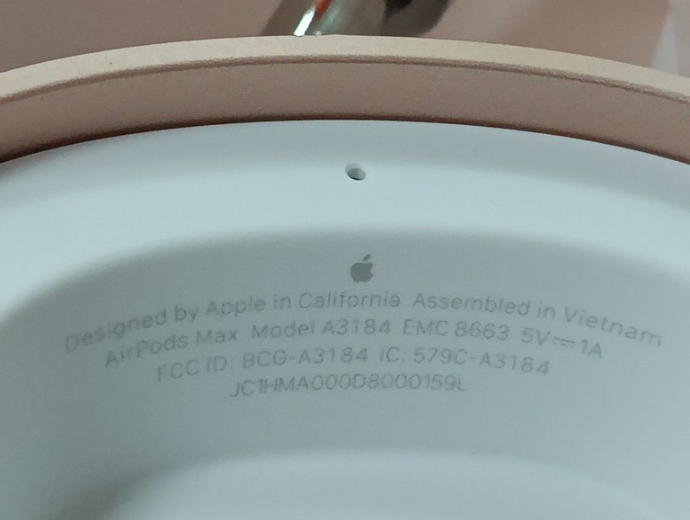 Apple airpods max 2 a3184 Код:01-201068907. Зображення 6