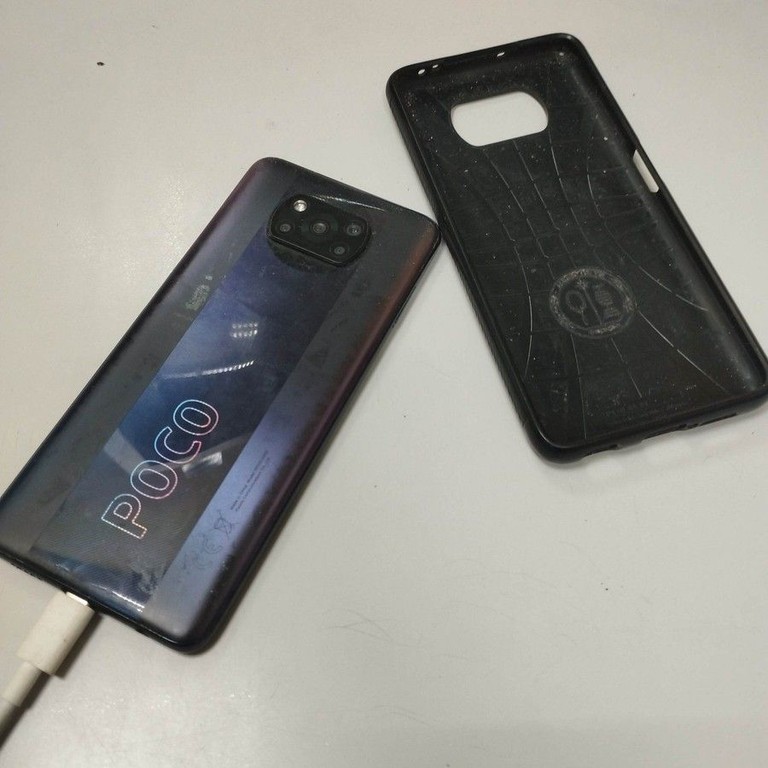 Дешево Xiaomi poco x3 pro 6/128gb з ломбарду