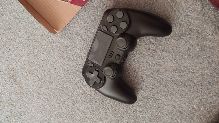 Джойстик PS4 PS3 DualShock4 ПК Gaminja Bluetooth Gamepad Новый Код:null. Зображення 5