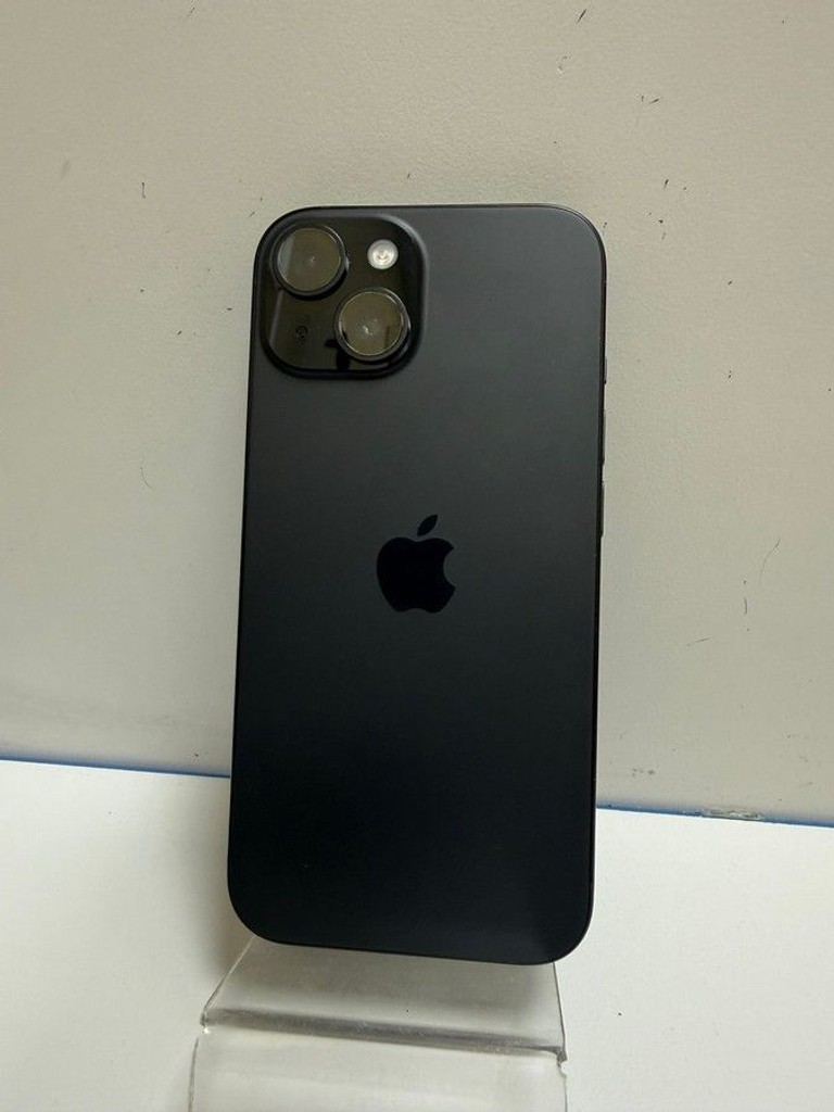 Купити Apple iPhone 15 256GB Green Б/У