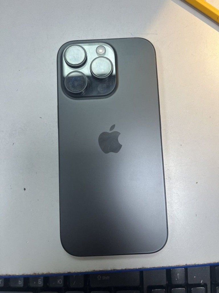 Оголошення Apple iphone 16 pro 256gb Б/У