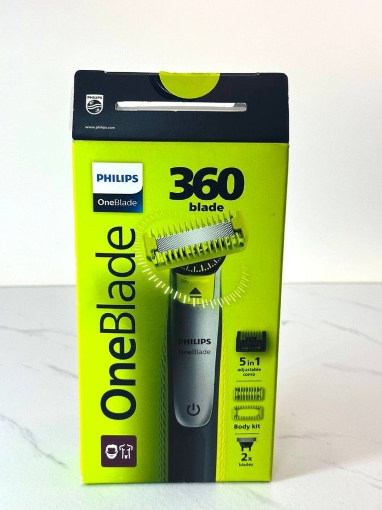Розпродаж Philips OneBlade 360 QP2834/23, продавець Техноскарб