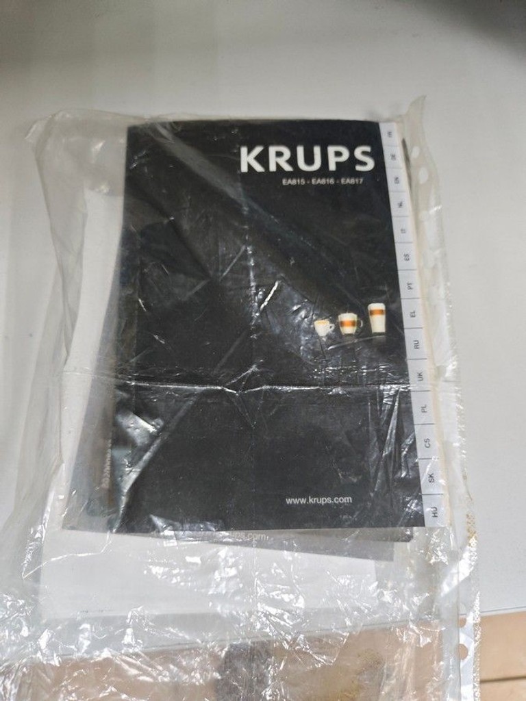 Распродажа Krups Arabica EA817010, продавец Техноскарб