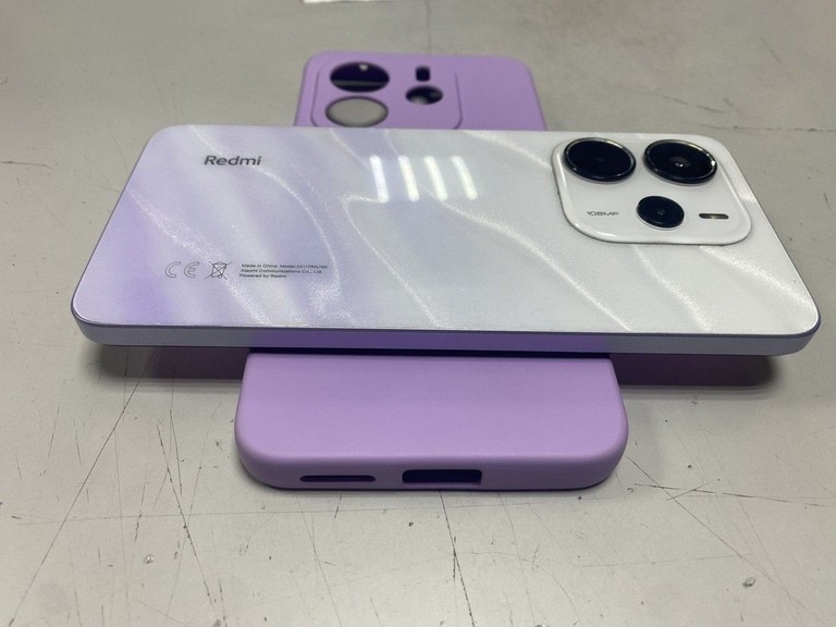 Дешево Xiaomi redmi note 14 8/256gb з ломбарду