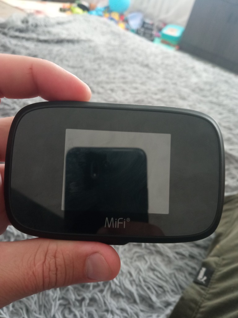 Купити Novatel mifi 7000 4g Б/У