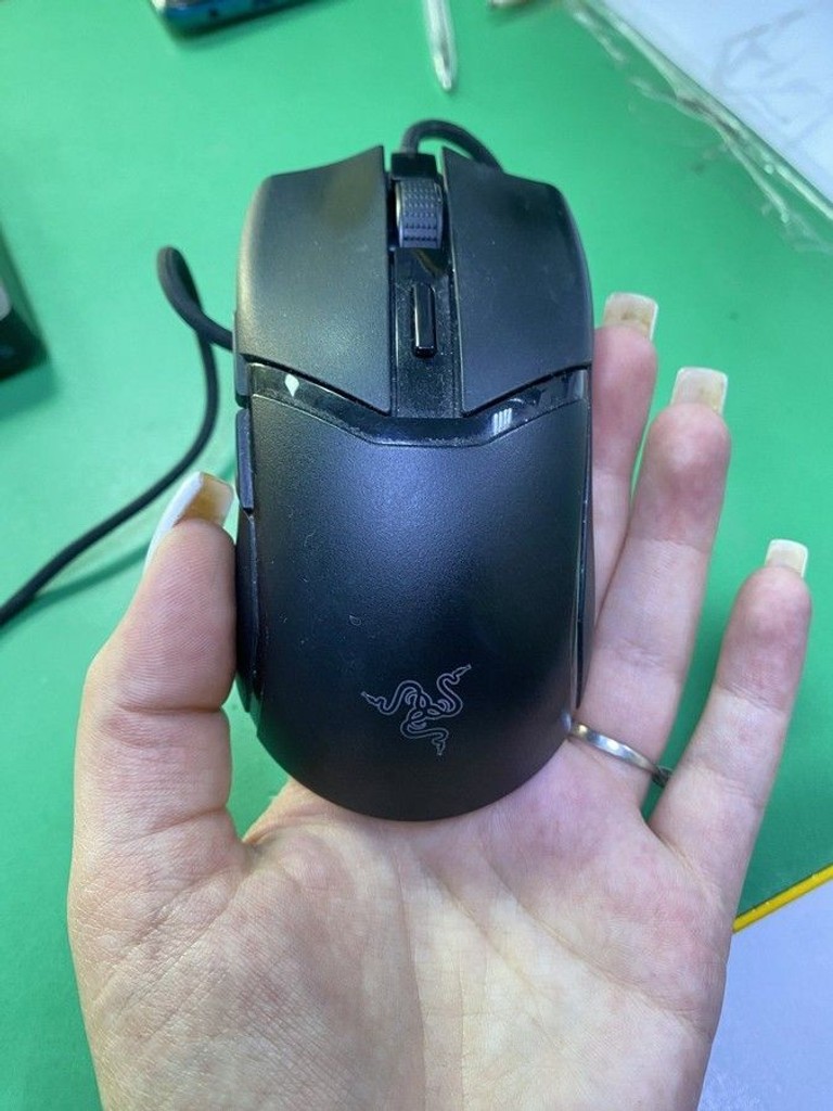 Купити Razer cobra Б/У