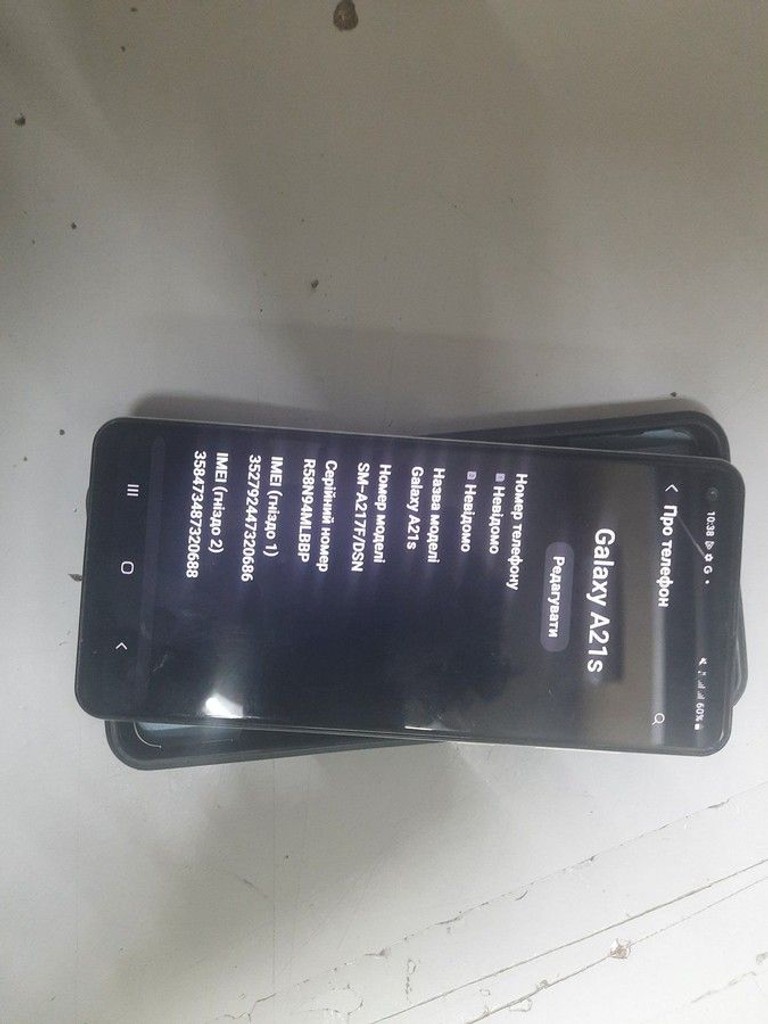 Дешиво Samsung galaxy a21s a217f 3/32gb с ломбарда