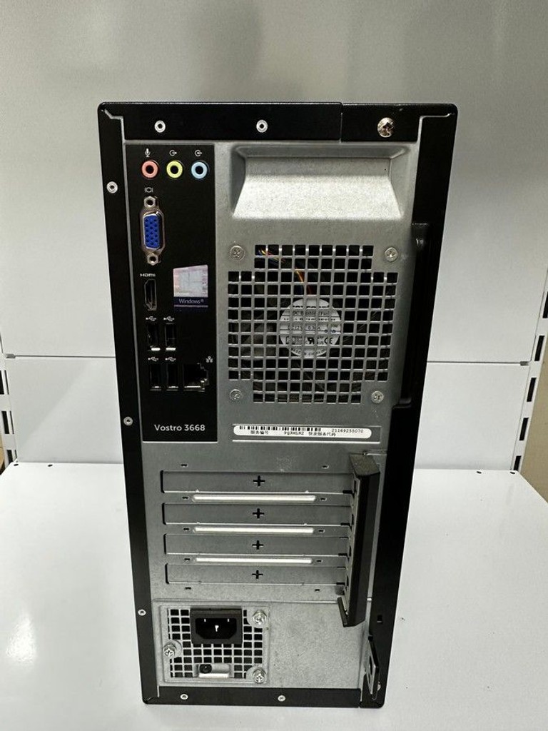 Пк intel core i3-7100/ram 8 gb/hdd 1000 gb/ssd відсутній/інтегрована Код:01-201075938. Изображение 6