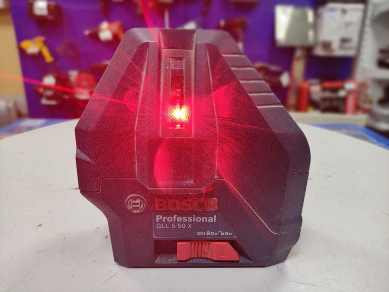Оголошення Bosch gll 5-50x Б/У