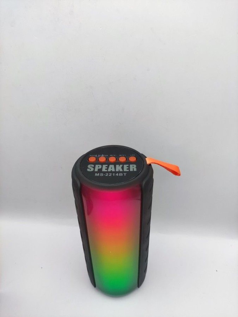 Объявление Speaker ms-2214bt Б/У