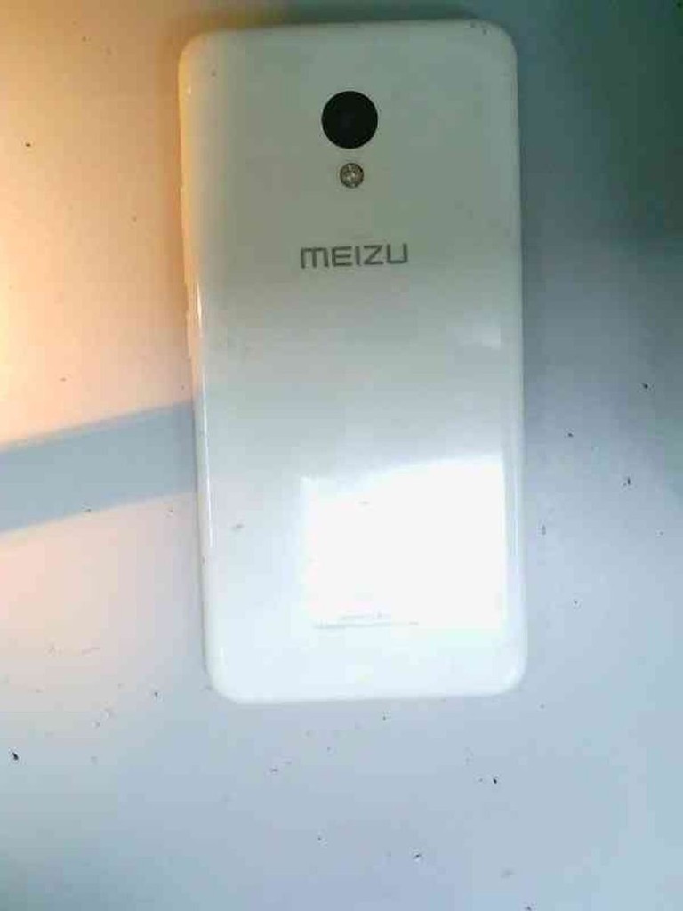 Оголошення Meizu M5 16GB Black Б/У