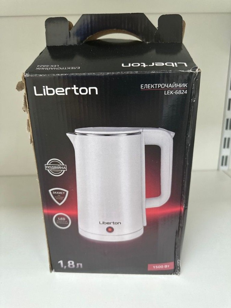 Купити Liberton LEK-6824 Б/У