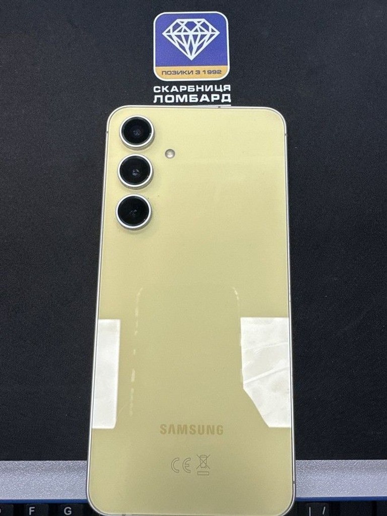 Купити Samsung galaxy s24 fe 8/256gb Б/У