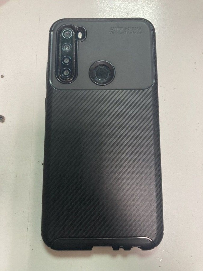 Объявление Xiaomi Redmi Note 8 4/64GB Black Б/У