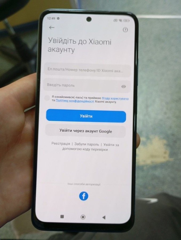 Xiaomi redmi note 11 4/128gb Код:01-201092557. Зображення 7