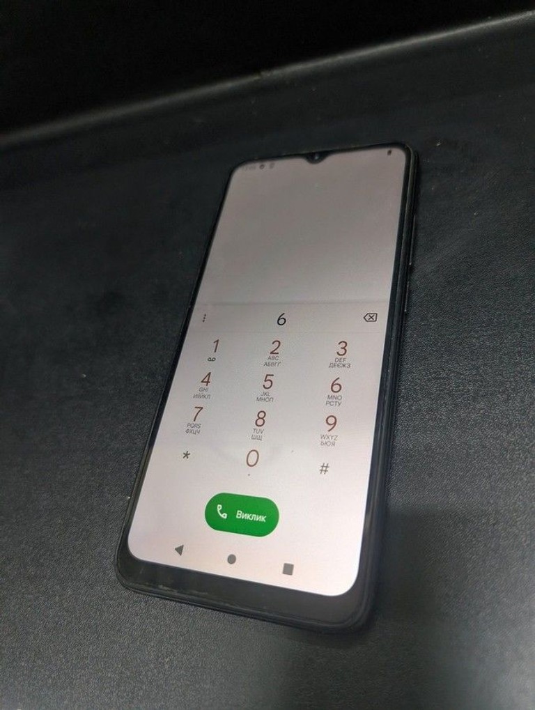 Оголошення Xiaomi Redmi A2 2/32GB Black Б/У