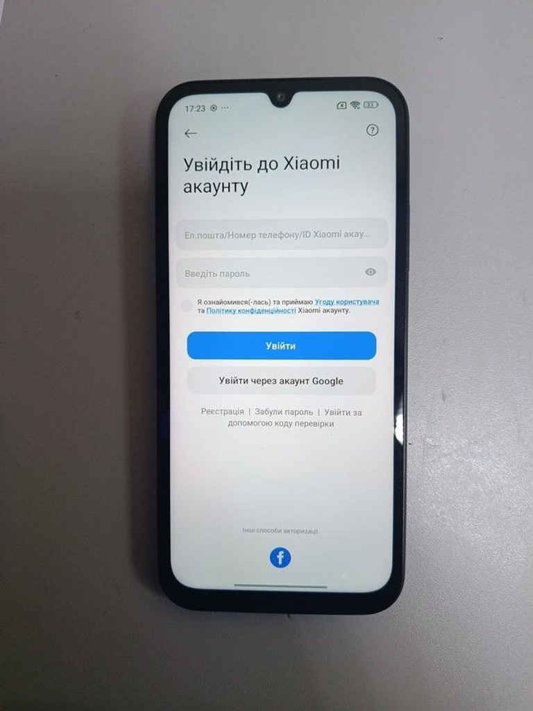 Оголошення Xiaomi redmi 15c 4g 8/256gb Б/У