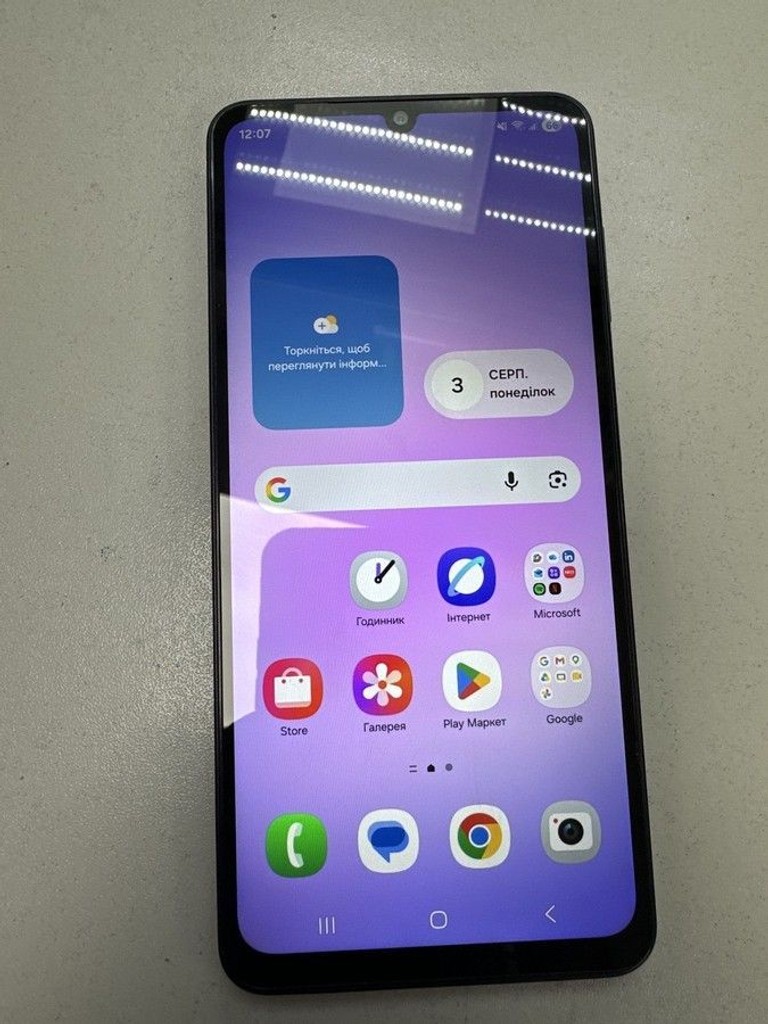 Купити Samsung galaxy a07 4/128gb Б/У