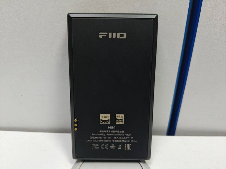 Розпродаж Fiio m21 4/64gb, продавець Техноскарб