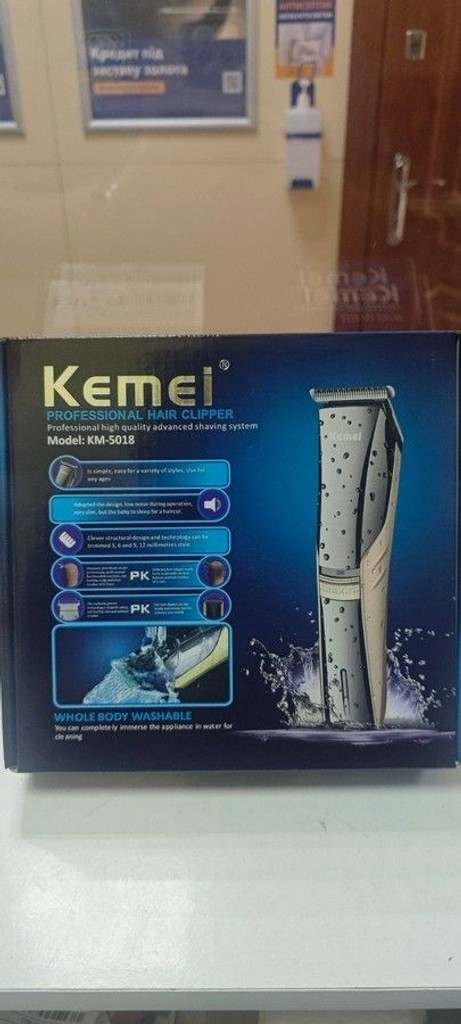 Kemei km-5018 Код:01-201102897. Зображення 7