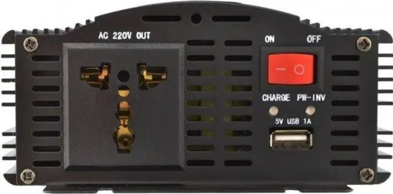 Перетворювач AC/DC UPS 1800W UPS+CHARGE Код:null. Зображення 5
