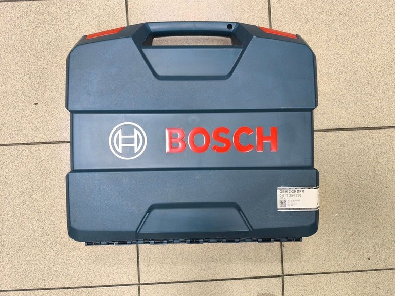Розпродаж Bosch gbh 2-26 dfr, продавець Техноскарб