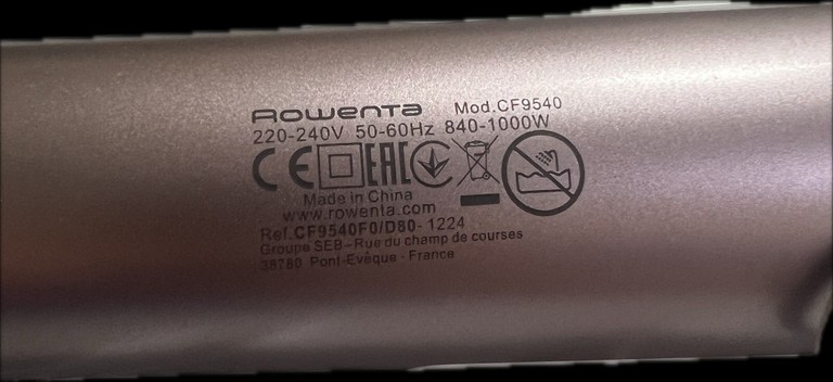 Розпродаж Rowenta Brush Activ Premium Care CF9540, продавець Техноскарб