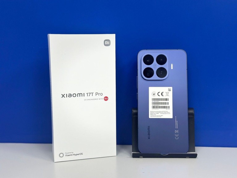 Xiaomi 17T Pro 12/512GB Black Код:01-201105226. Изображение 12