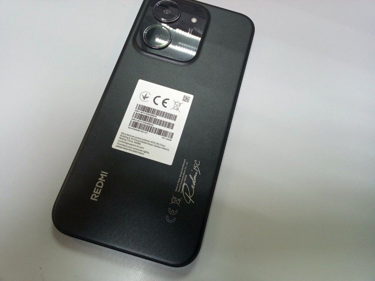 Объявление Xiaomi redmi 15c 4g 4/128gb Б/У