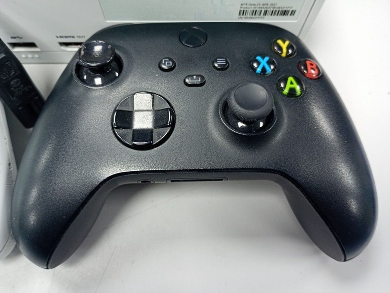 Microsoft xbox series s 512gb Код:01-201103783. Зображення 6