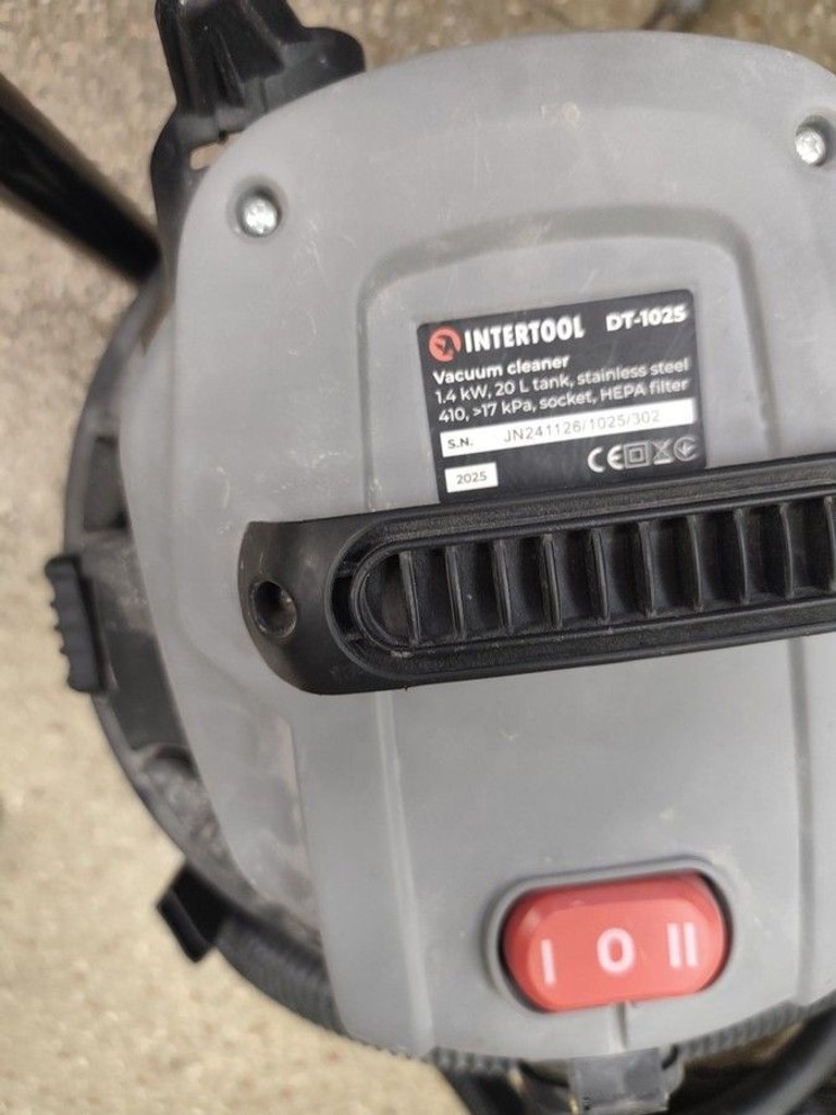 Дешево Intertool DT-1025 з ломбарду
