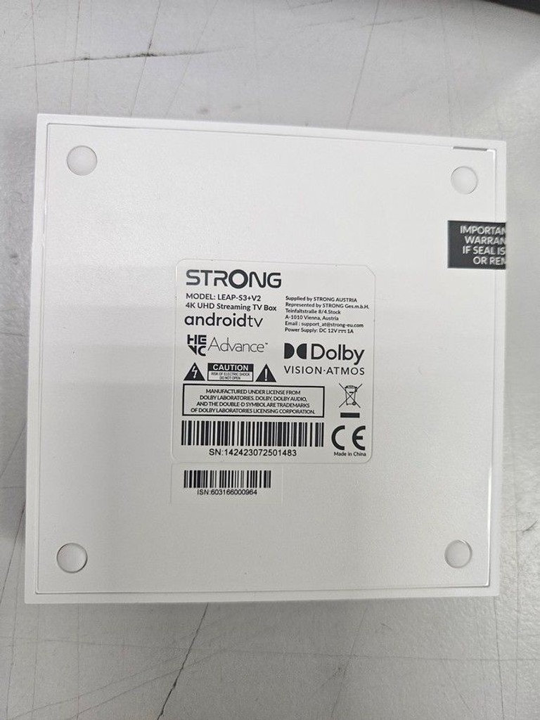 Распродажа Strong LEAP-S3, продавец Техноскарб