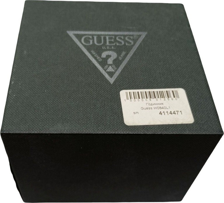 Guess w0840l1 Код:01-201053070. Изображение 5