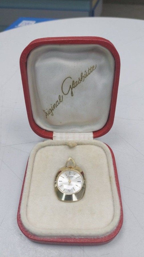 Купить Glashutte Original pocket watch Б/У