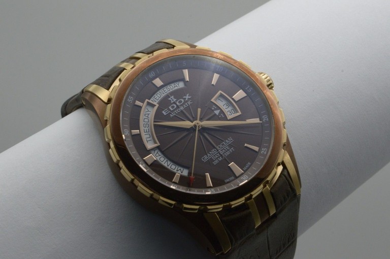 Купить Edox 83006 Б/У