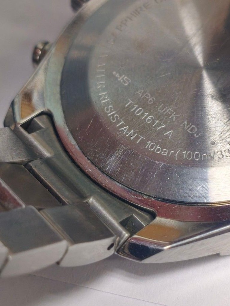 Tissot t101617a Код:01-200998759. Зображення 10