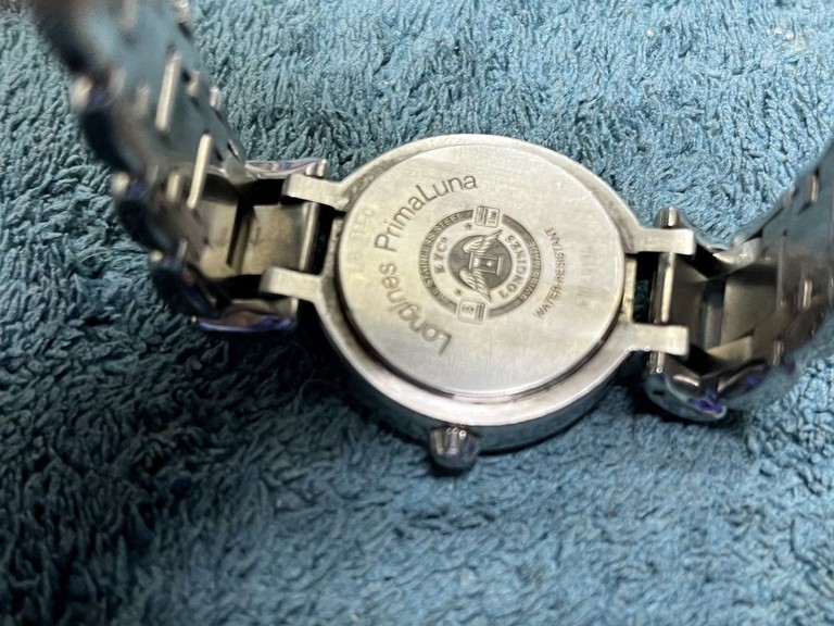Longines longines primaluna automatic l8.111.0 Код:01-200889698. Изображение 6